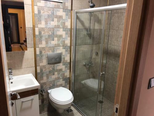 Hayal Residence Apart Otel