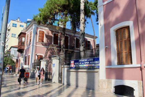 Nergiz Boutique Hotel