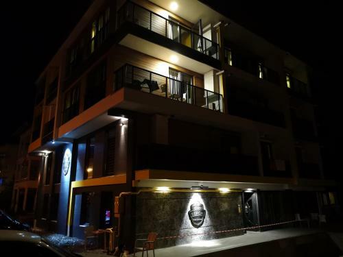 Apartamento Deluxe Beach Residence