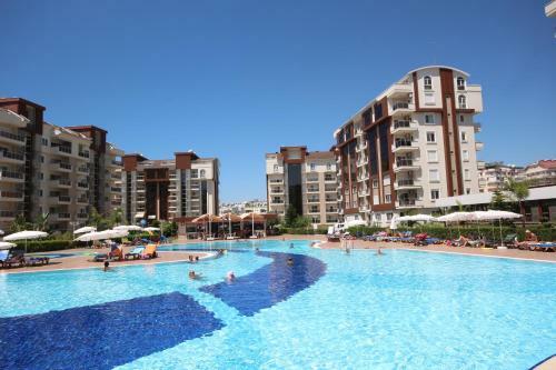 Apartamento Nl, 2 B/r Duplex Orion City Wissam
