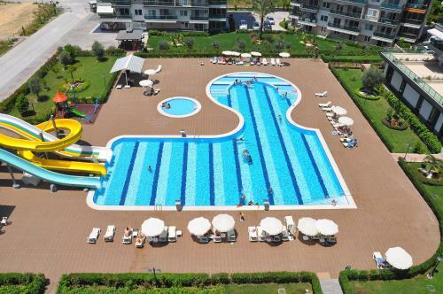 Apartamento Siberland Olive Garden
