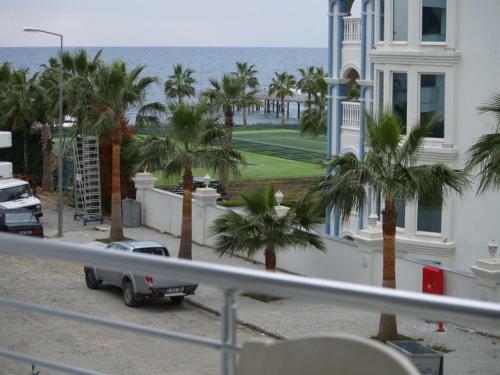 Apartamento Royal Sitesi Avsallar