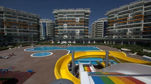 Apartamento Luxury Siberland Residence