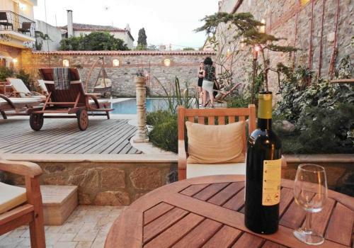 Bed & Breakfast K���kk�y Otel