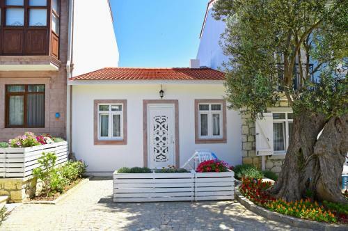Zeytin Aras? Apart Otel