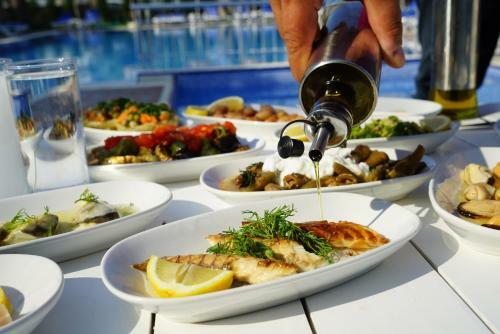 Zeytin Aras? Apart Otel