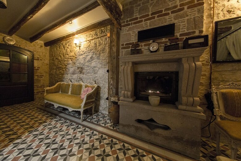Hotel Cavl?hane 1885