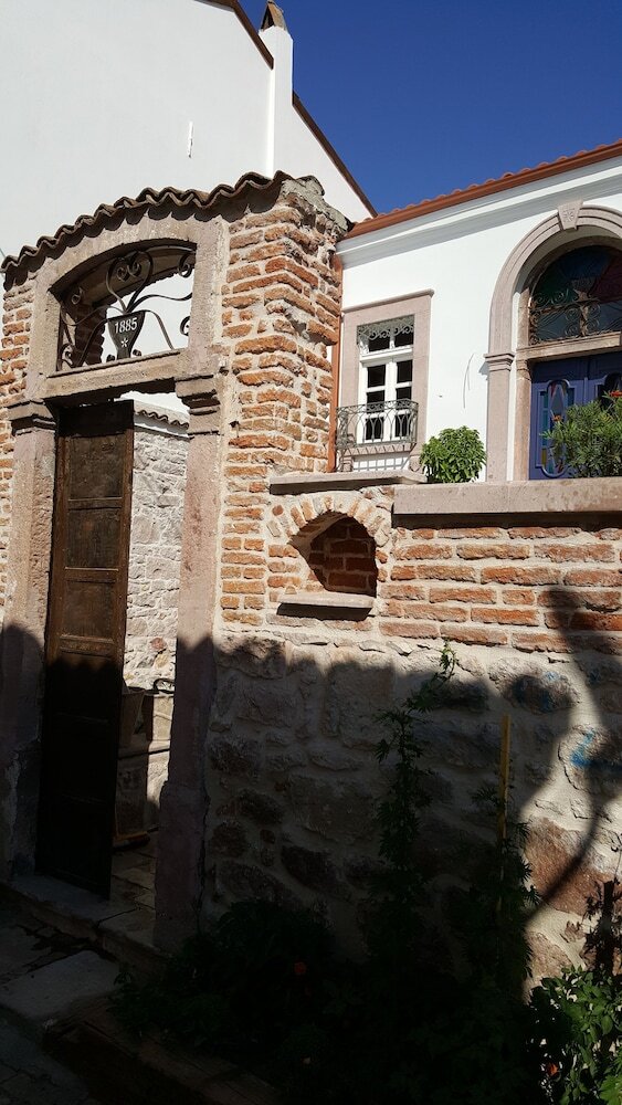 Hotel Cavl?hane 1885