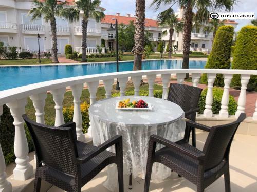 Belek Golf Village - Villa With Shared Pool
