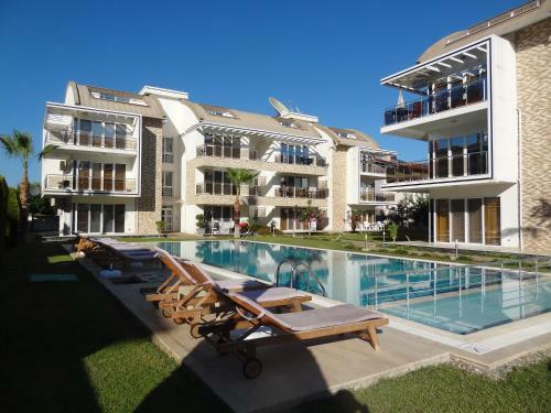 Apartamento Elegant Residence 4 Bedroom Duplex