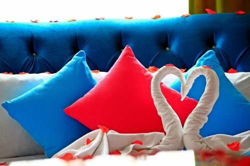Apartamento Hit Suites