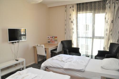 Apartamento Fix Class Konaklama Ozyurtlar Residance