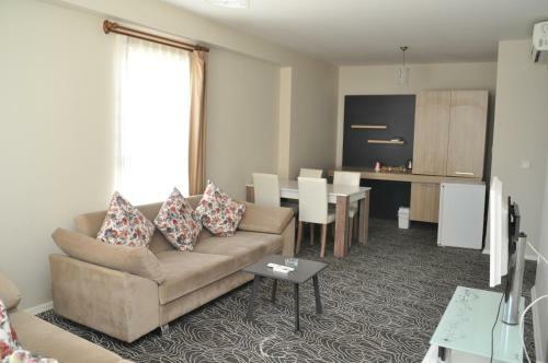 Apartamento Fix Class Konaklama Ozyurtlar Residance