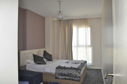 Apartamento Fix Class Konaklama Ozyurtlar Residance