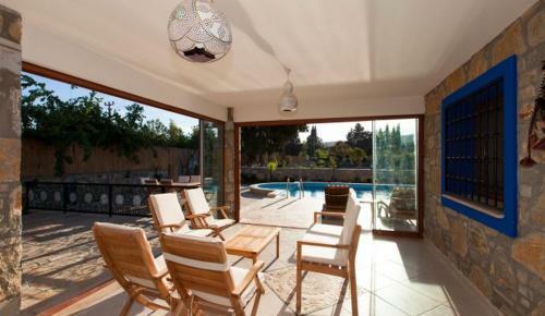 Evoteli Group Bitez 2+1 �zel Havuzlu Villa Ekrem