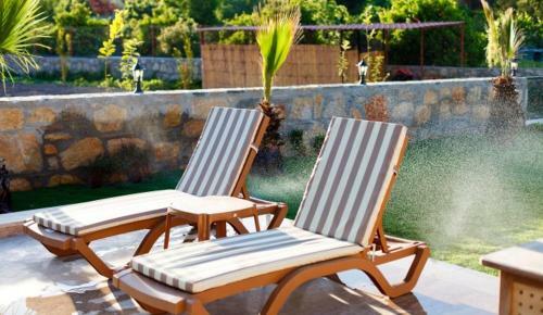 Evoteli Group Bitez 2+1 �zel Havuzlu Villa Ekrem