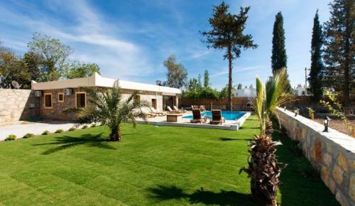 Evoteli Group Bitez 2+1 �zel Havuzlu Villa Ekrem