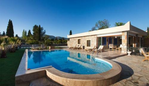 Evoteli Group Bitez 2+1 �zel Havuzlu Villa Ekrem