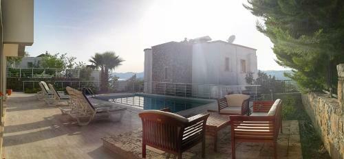 Important Group | Bd463 4 Bedroom Pool Villa In Bitez