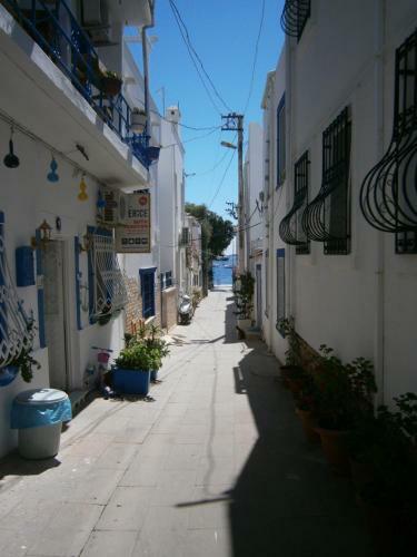 Apartamento Bodrum Vista Central
