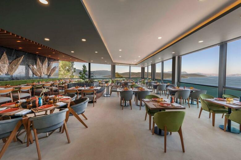 Hotel Le M�ridien Bodrum Beach Resort