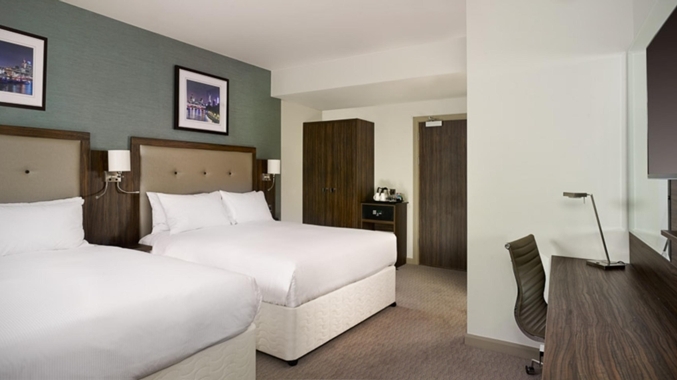 Hotel Doubletree By Hilton London-islington