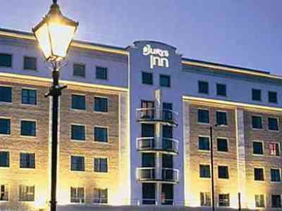 Hotel Doubletree By Hilton London-islington