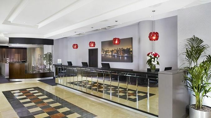 Hotel Doubletree By Hilton London Chelsea