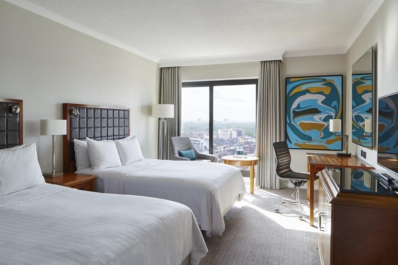 Hotel Marriott Marble Arch