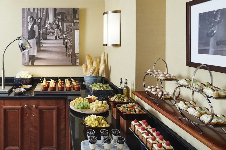 Hotel Marriott Marble Arch