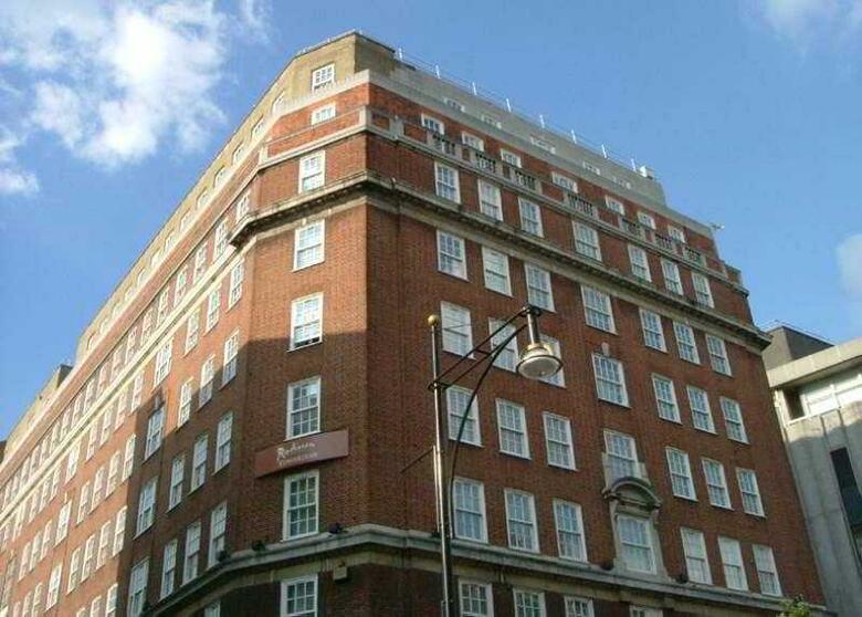 Hotel Radisson Blu Edwardian Berkshire