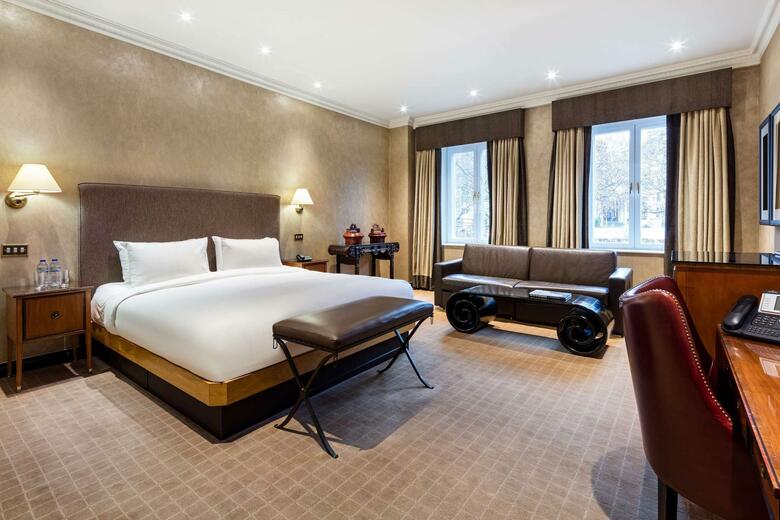 Hotel Radisson Blu Edwardian Hampshire