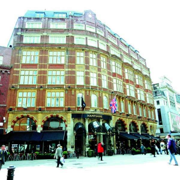 Hotel Radisson Blu Edwardian Hampshire