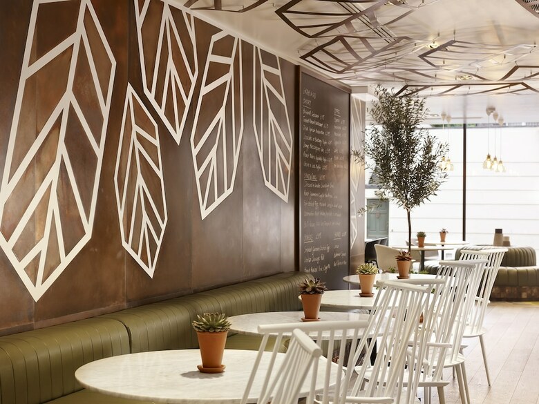 Hotel Doubletree By Hilton London Hyde Park