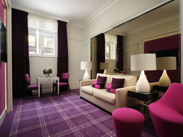 Hotel Sofitel St James