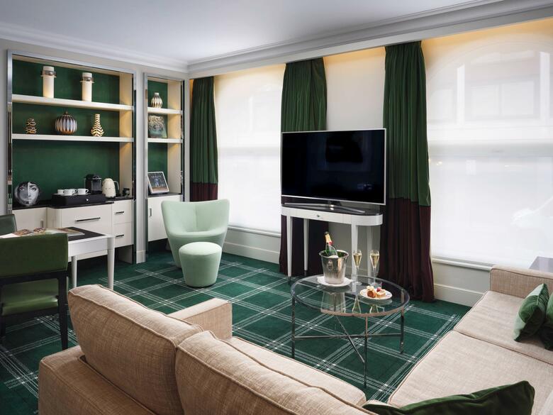 Hotel Sofitel St James