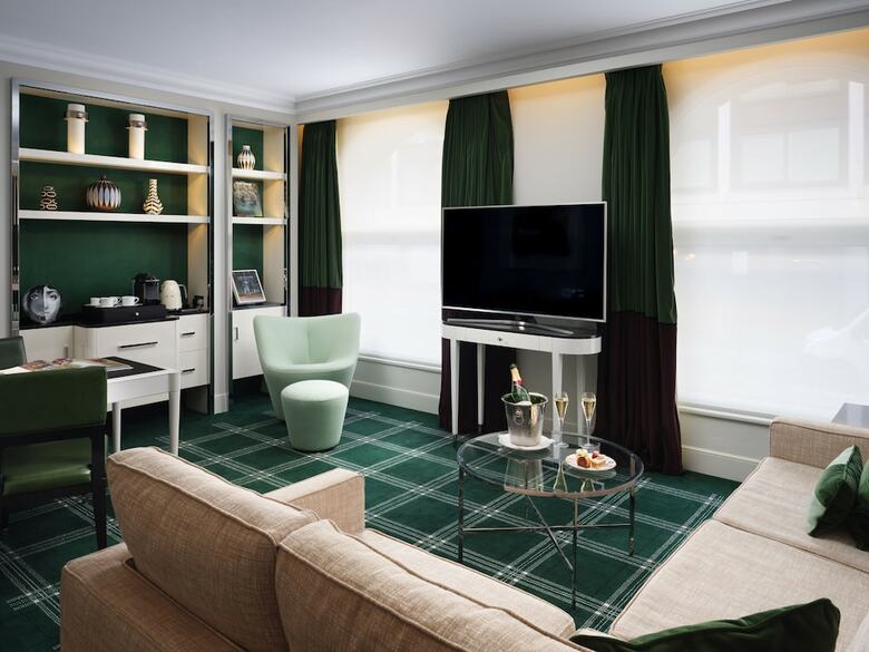 Hotel Sofitel St James