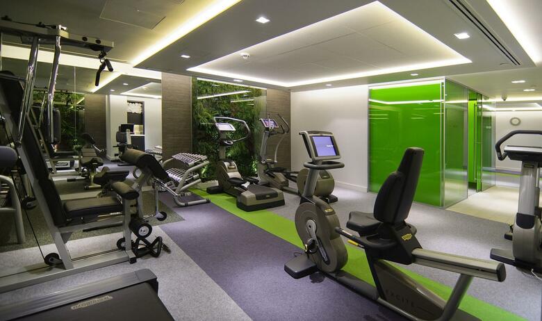 Hotel Sofitel St James