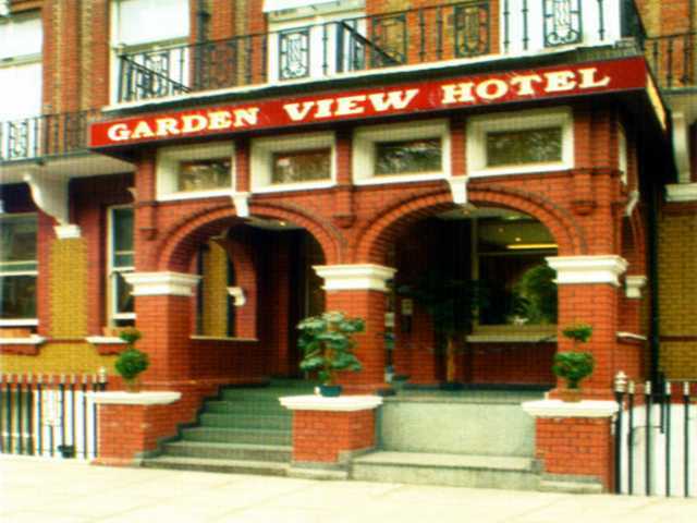 Garden View Hotel