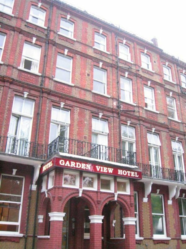 Garden View Hotel