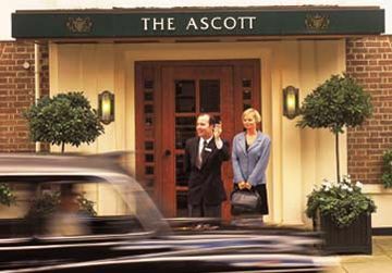 Aparthotel Ascott Mayfair London