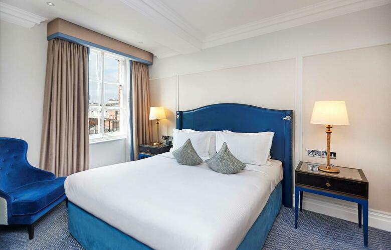 Hotel Waldorf Hilton