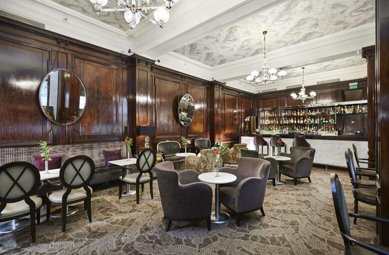 Hotel Waldorf Hilton