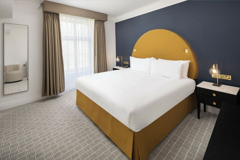 Hotel Waldorf Hilton
