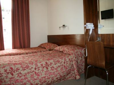 Hotel Wedgewood