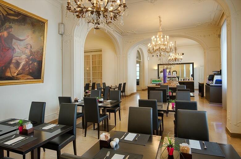 Hotel NH Firenze Anglo American