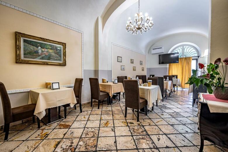 Hotel Minerva