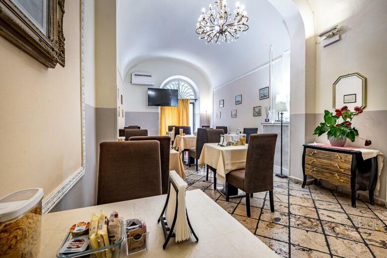 Hotel Minerva