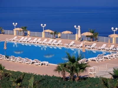 Hotel Dioscuri Bay Palace