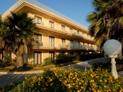 Hotel Dioscuri Bay Palace